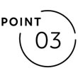 POINT 03